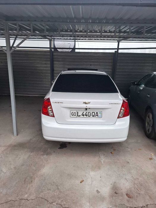 Chevrolet Lacetti