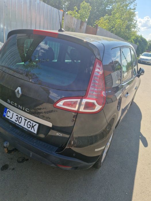 Renault Megane Scenic