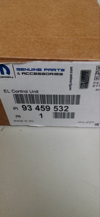 Modul adblue Renault Opel NOU