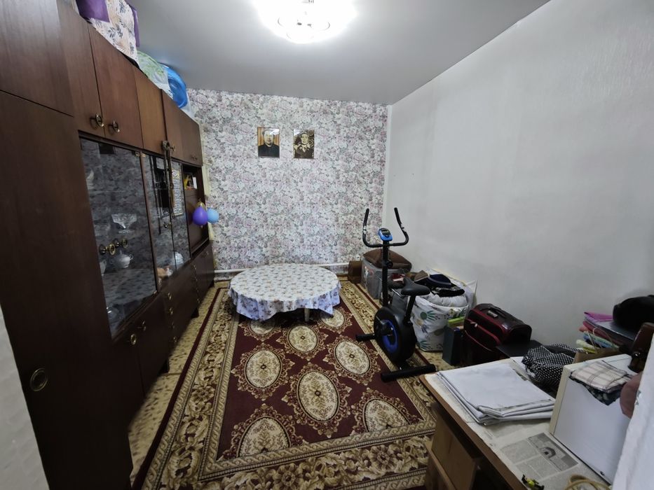 Продается часть дома с хоз двором