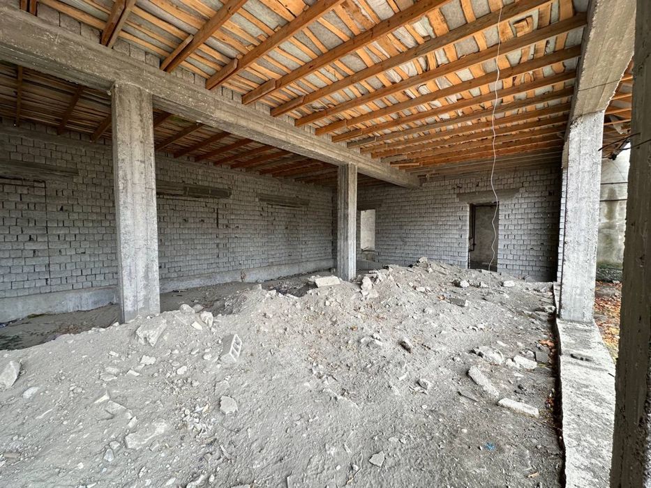 Продается нежилой обьект в Джамбайском районе