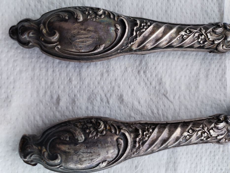 Tacâmuri  vechi colectie