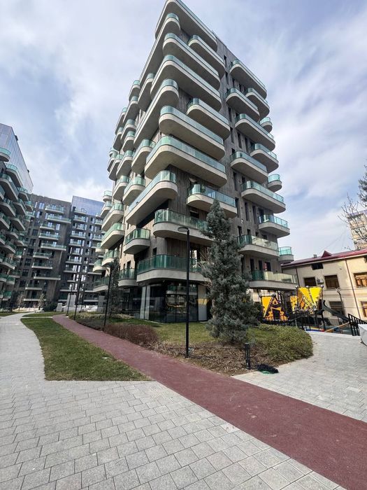 Квартира 2 ком ЖК Parkwood, 42м² Мирабадский район, Госпитальный