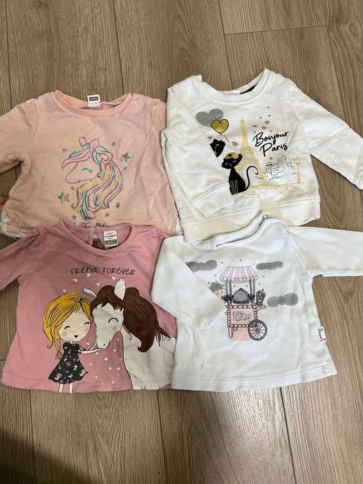 Детска рокличка с Болеро