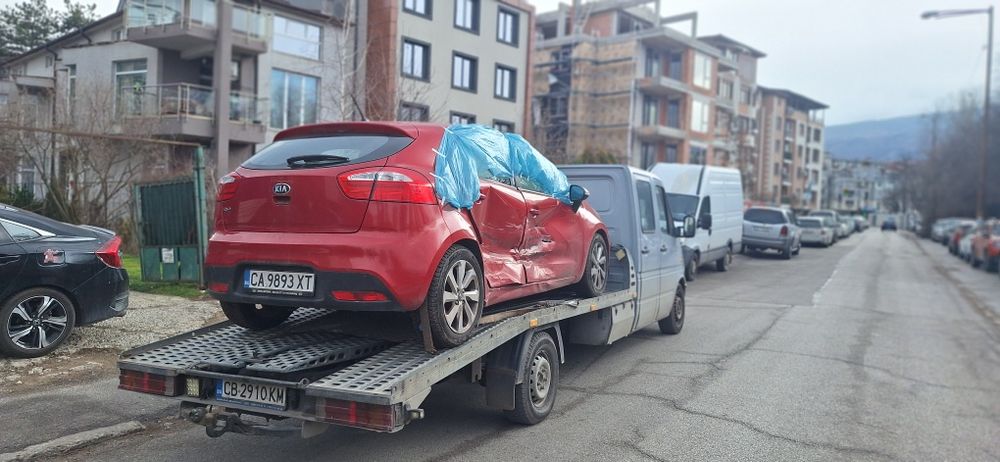 Пътна Помощ  Автовоз