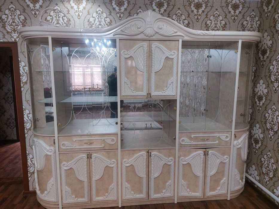 Горка стенка  д.л 3.20 выс.2.40