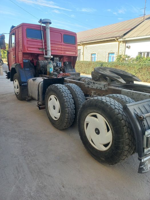 Kamaz tegach sotiladi salarkali