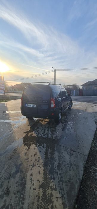 Vand dacia logan van