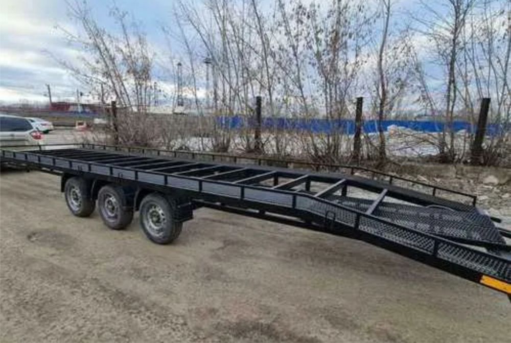 Продажа платформ, бортов, будок