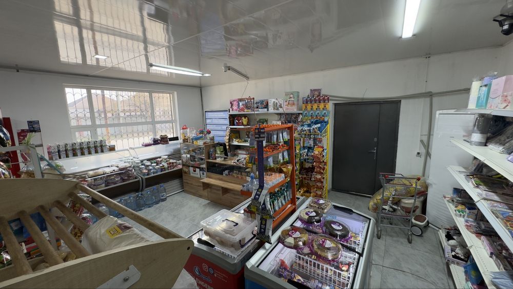 Минимаркет Немат