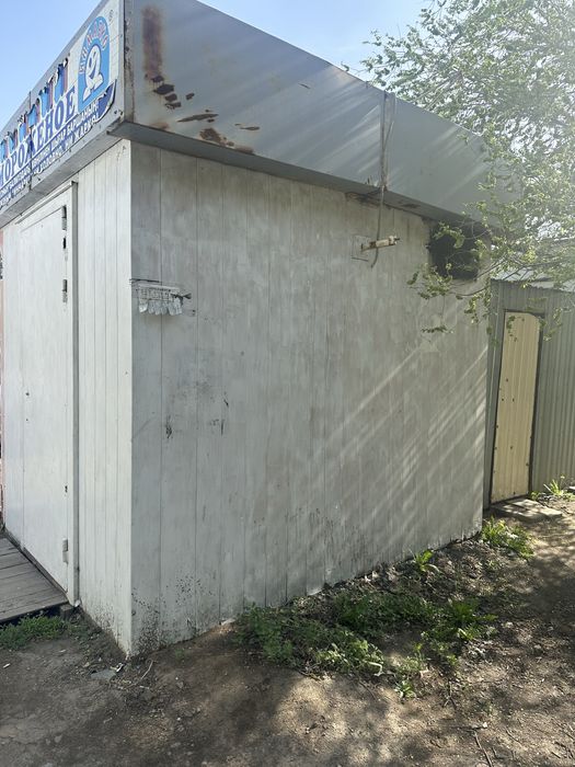 Продам киоск на площади в центре