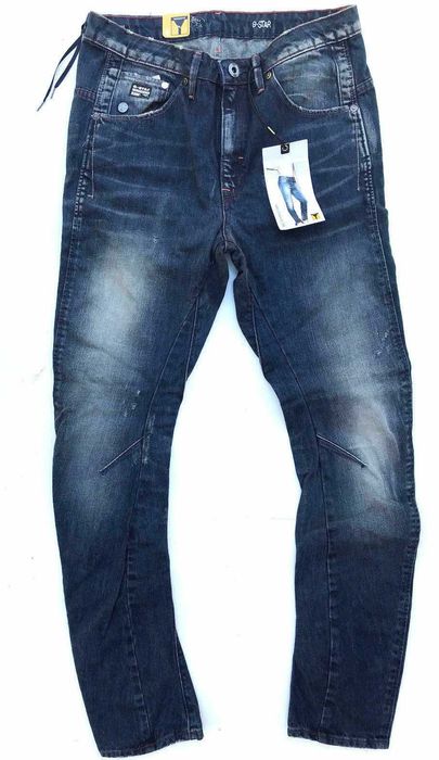 G Star Raw ARC 3D TAPERED - дамски дънки