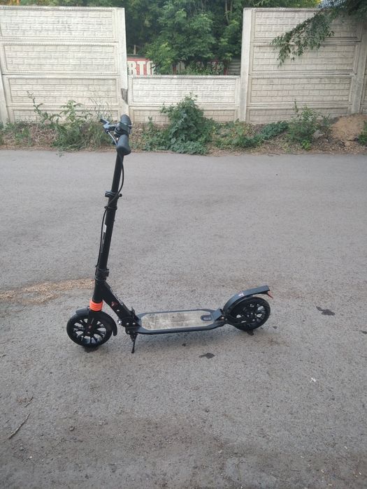 Подростковый самокат