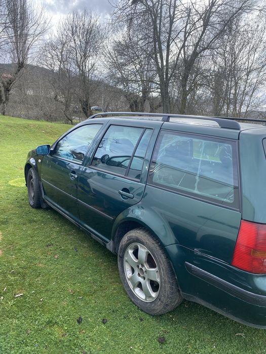 Golf 4 1.9 90кс на части