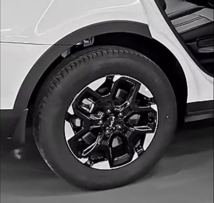 KIA Sorento оригинальные диски 18 размер.