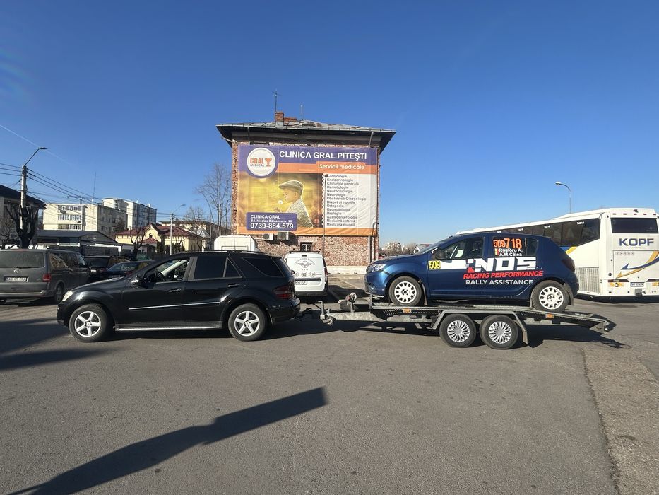 Inchirieri remorci si platforme auto .Inchiriez remorci .Tractari auto