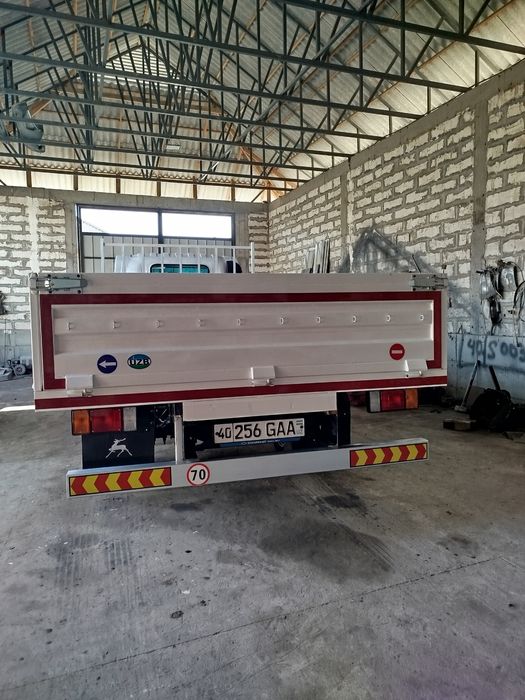 Isuzu avtobusdan terilgan 2009 yil