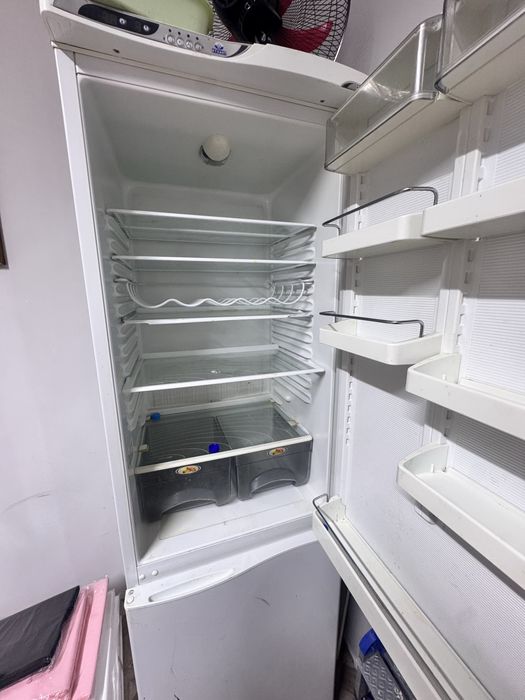 Холодильник большой атлант