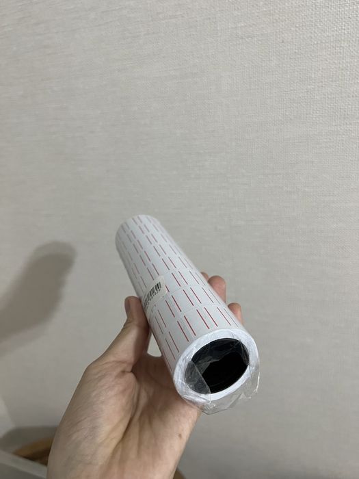 Ценники на товар