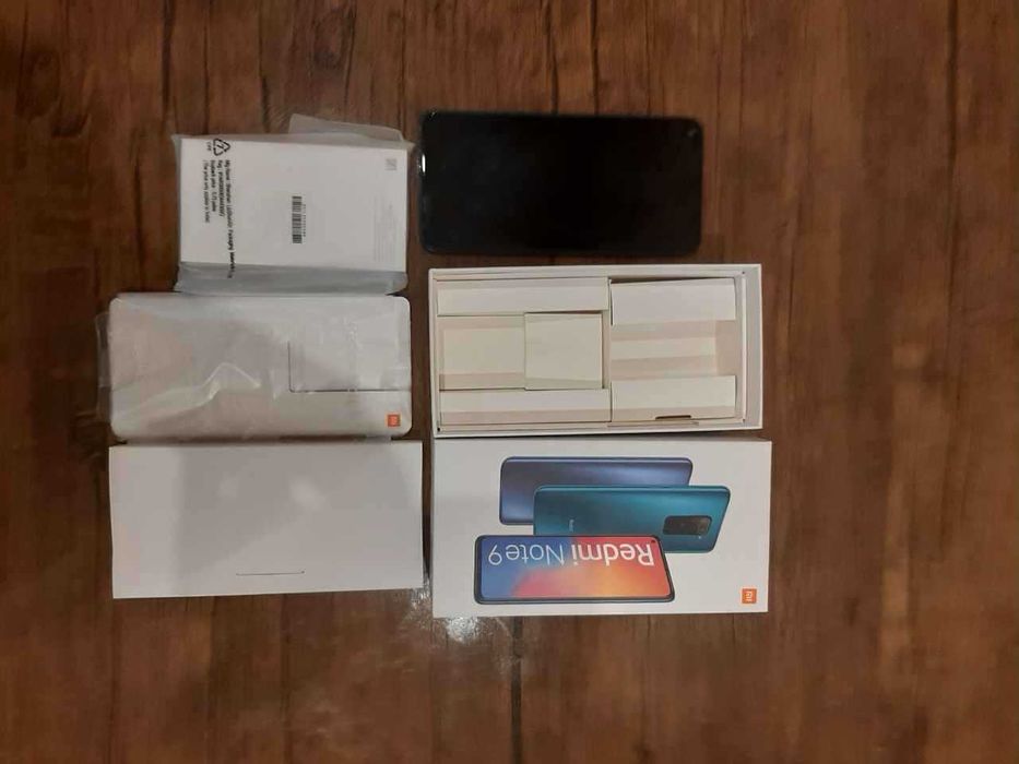 Xiaomi Redmi Not 9 3+1/64Gb ideal xolat
