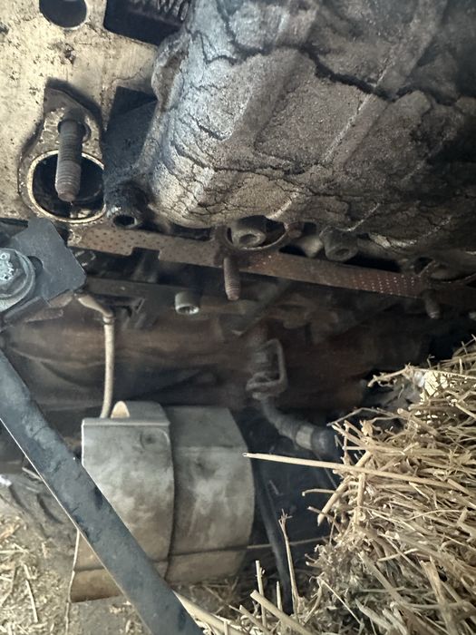 Двигател за части 1.9тди код alh