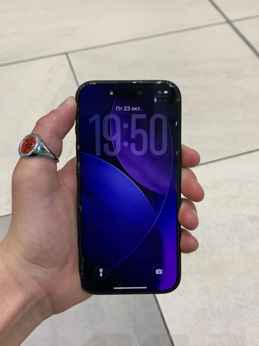 iPhone 15 Без ремонта