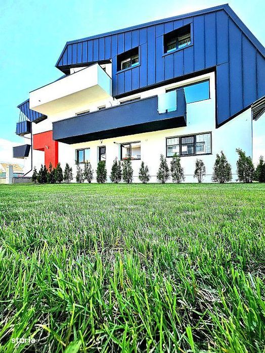Apartament 2 camere terasa 10 m2 Coder Residence 3