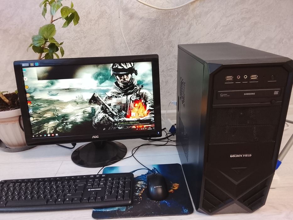 Игровой Компьютер