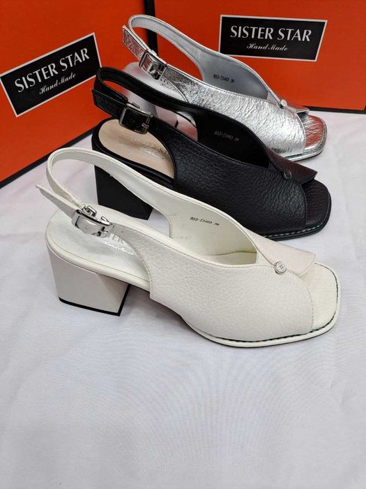 Женские босоножки. Отличного качества, безумно красивые и удобные.