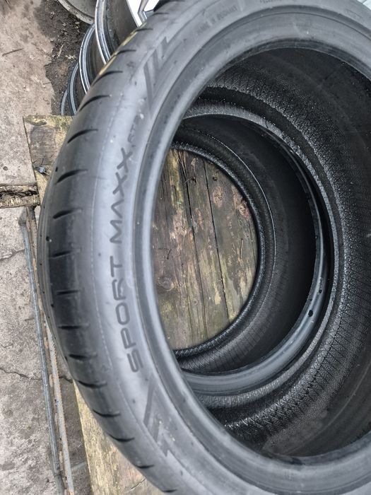 255 35 20 Anvelope de vară Dunlop Dot 05.22