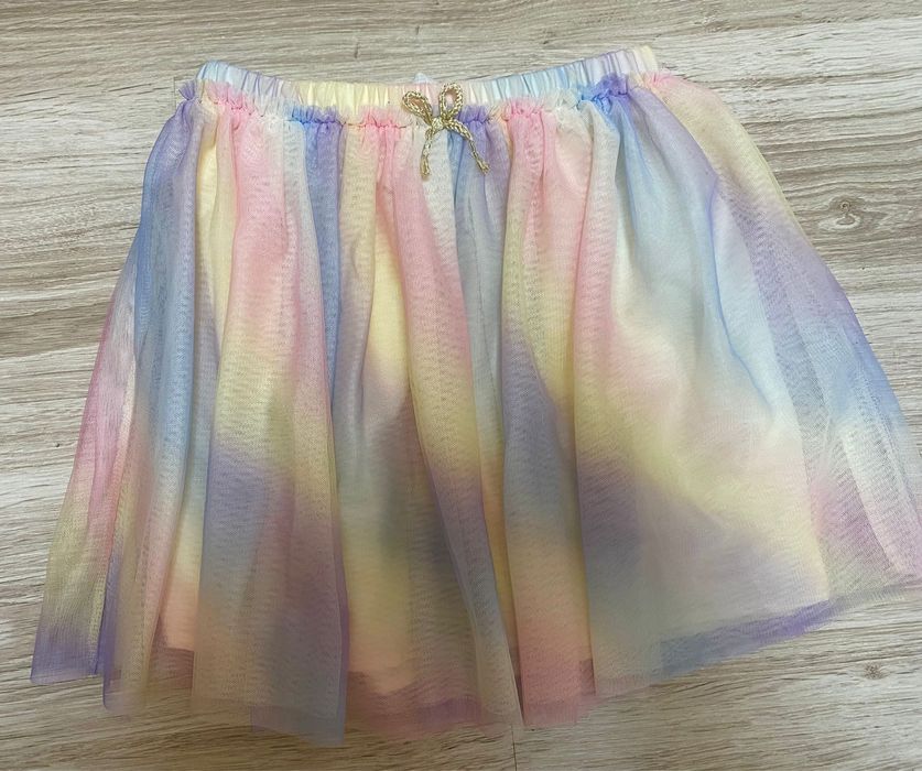 Fusta tulle HM 6-8 ani