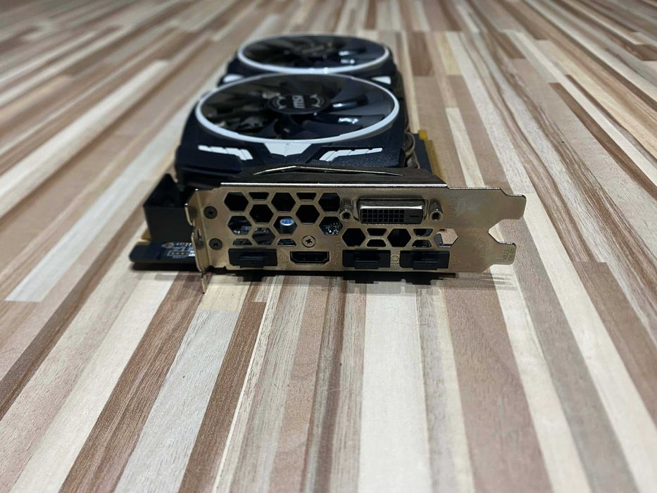 ТОП ОФЕРТА - B450 Steel Legend / AMD Ryzen 5 5600 / 32GB RAM / GTX 1070 Ti 8Gb