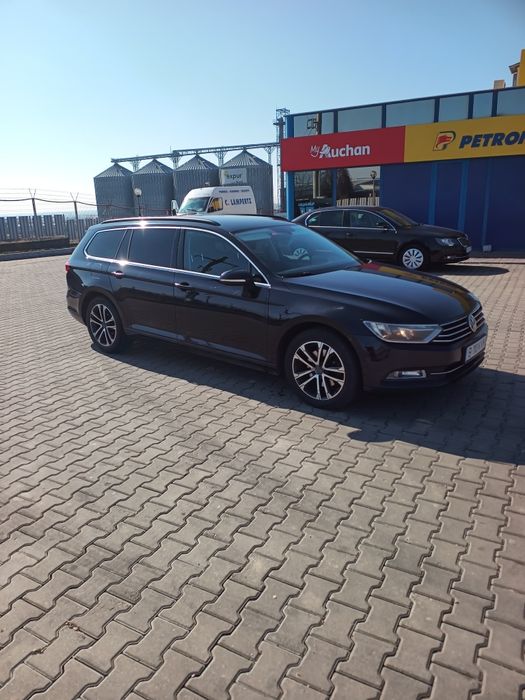 Wv passat b8 combi