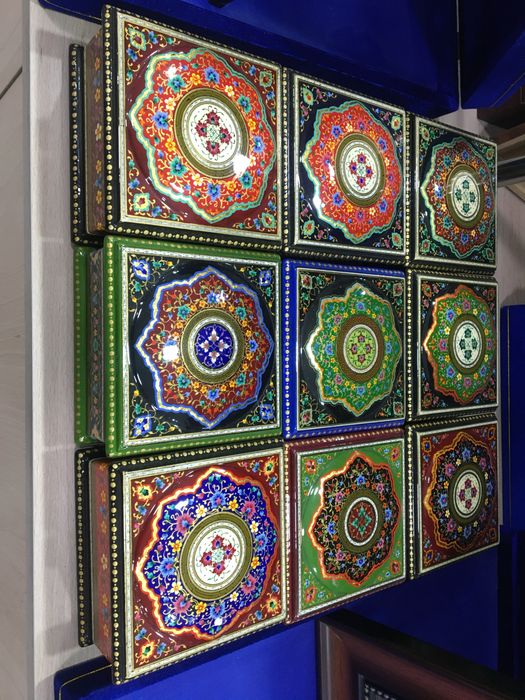 Shkatulka suvenir padarok dlya 8 marta