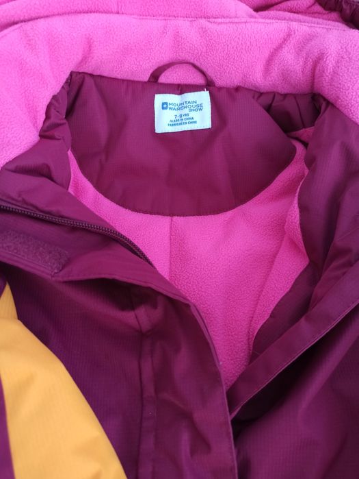 Детско зимно яке Mountain Warehouse Snow