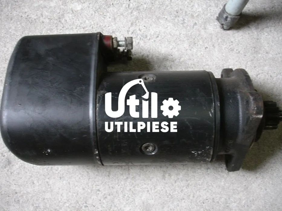 electromotor iveco eurotrakker bosch 0001416052 24v 5.4kw original