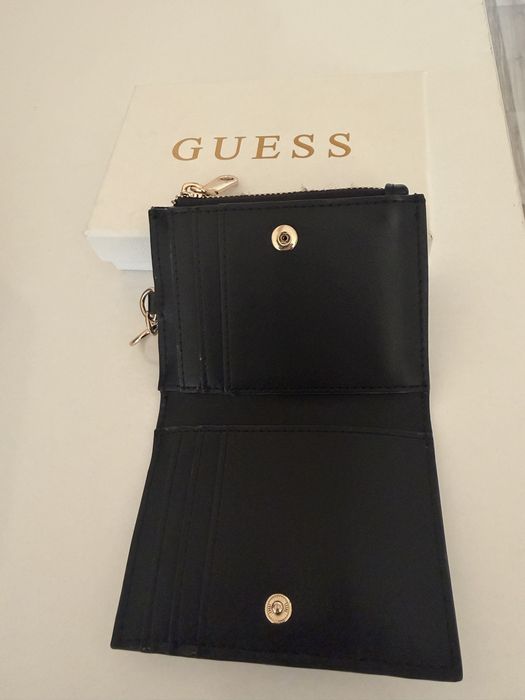 Guess cardholder