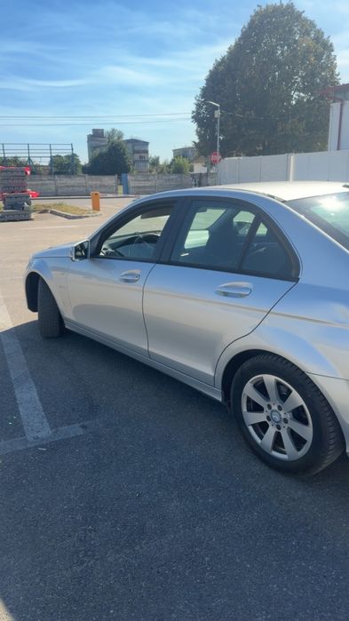 Mercedes C180 2011 1.8 Benzina 155 CP