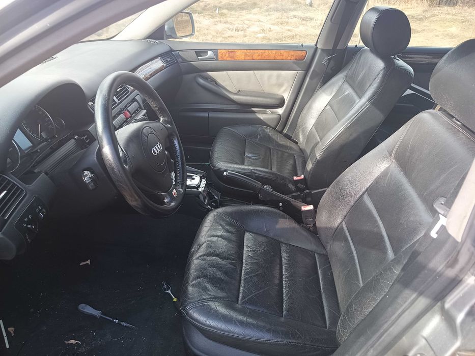 Audi A6 C5 Allroad 2.5TDI