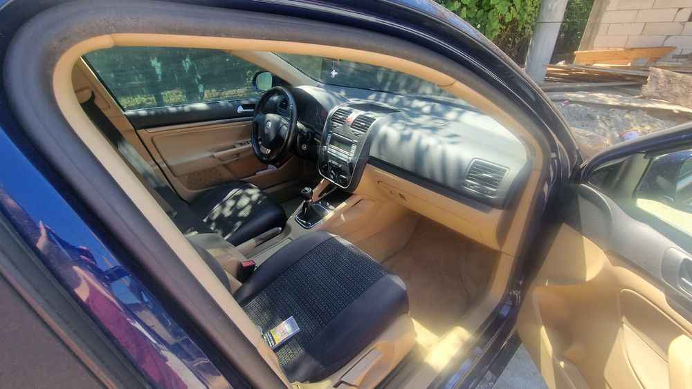 Volkswagen Golf 5 Variant 1.9 TDI EURO 4 – Panoramic – 169.000 km
