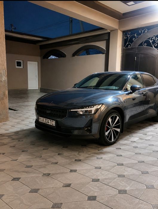 Продается Volvo Polestar 2