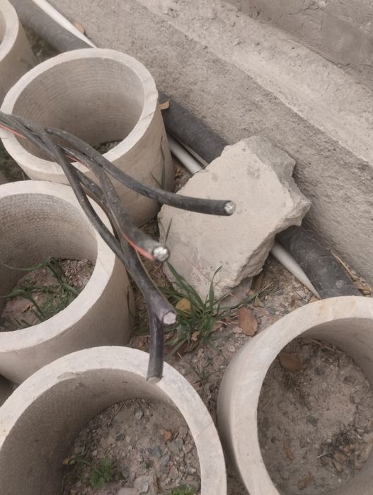 Продается кабель для трехфазки