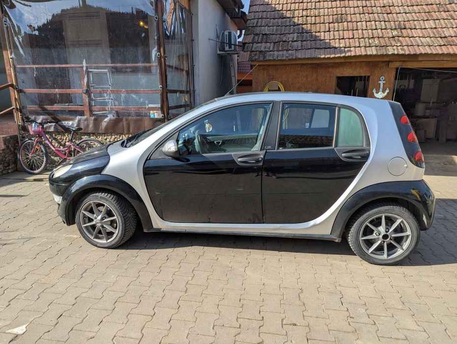 Smart Forfour 1.1