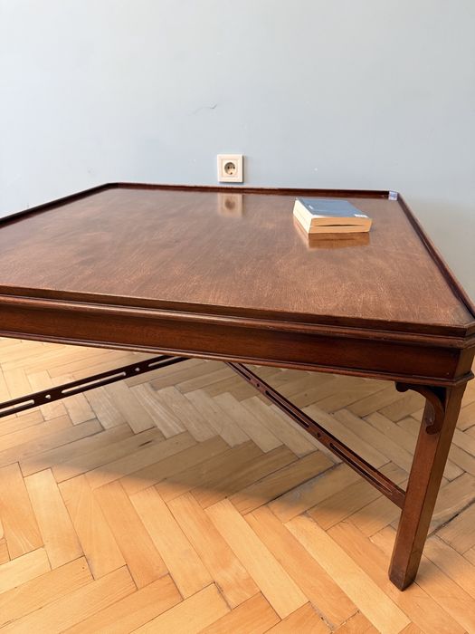 Махагонова маса / Англия / 30-те