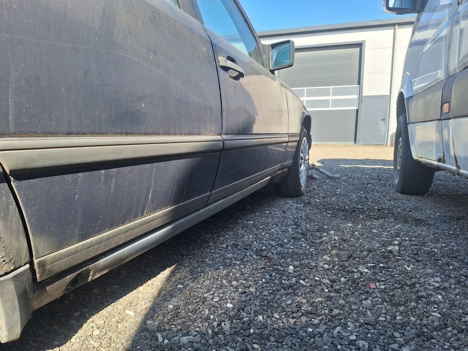 Mercedes w124 3.0 diesel