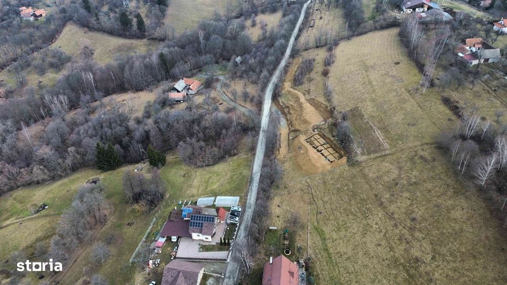 Teren de vanzare Bran Brasov oportunitate investitie