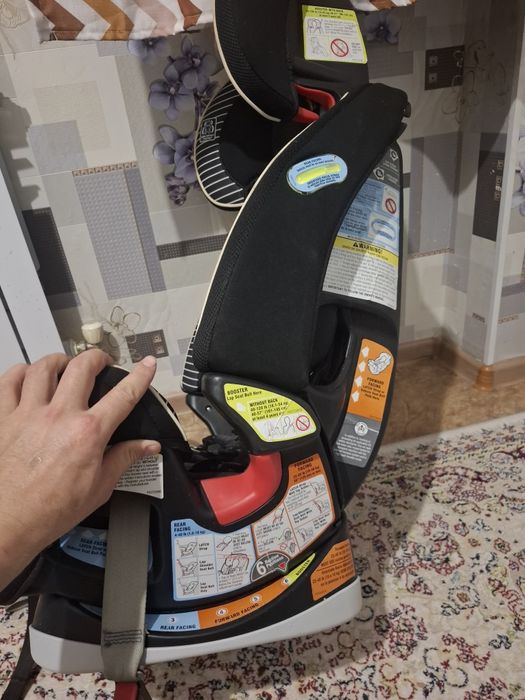 Детское  кресло..