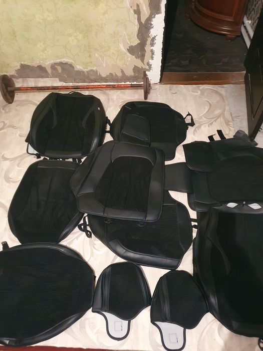 Уневерсальные чехлы