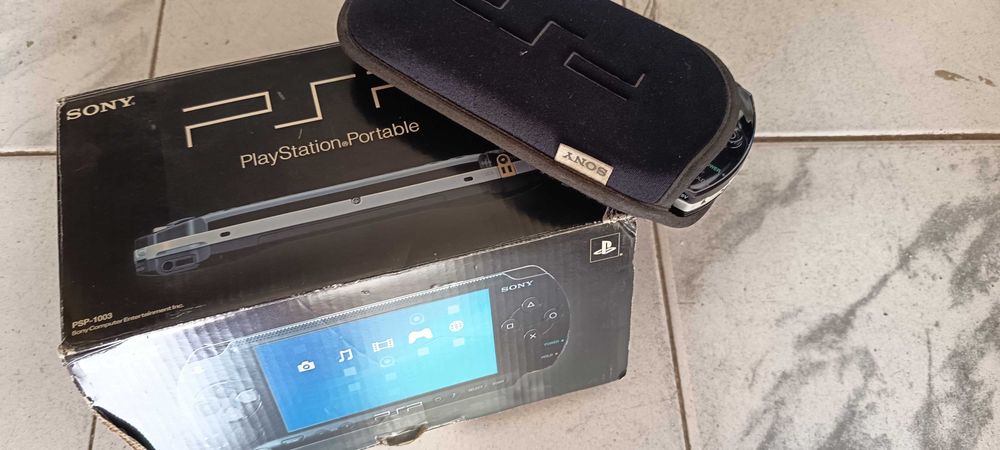 PSP 1003 игрална конзола