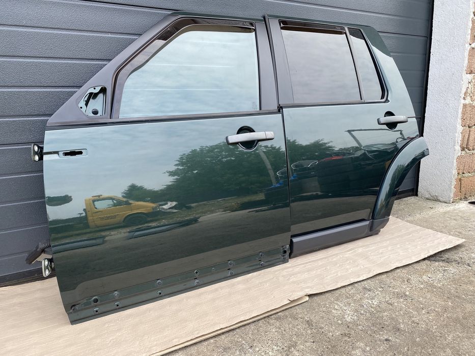 Usi / Portiere stanga Land Rover Discovery 4